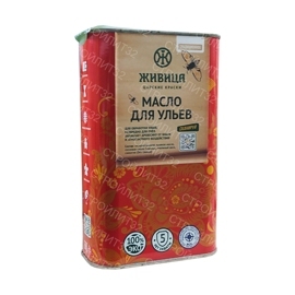 Масло для Ульев «Живица традиционное» 1 л